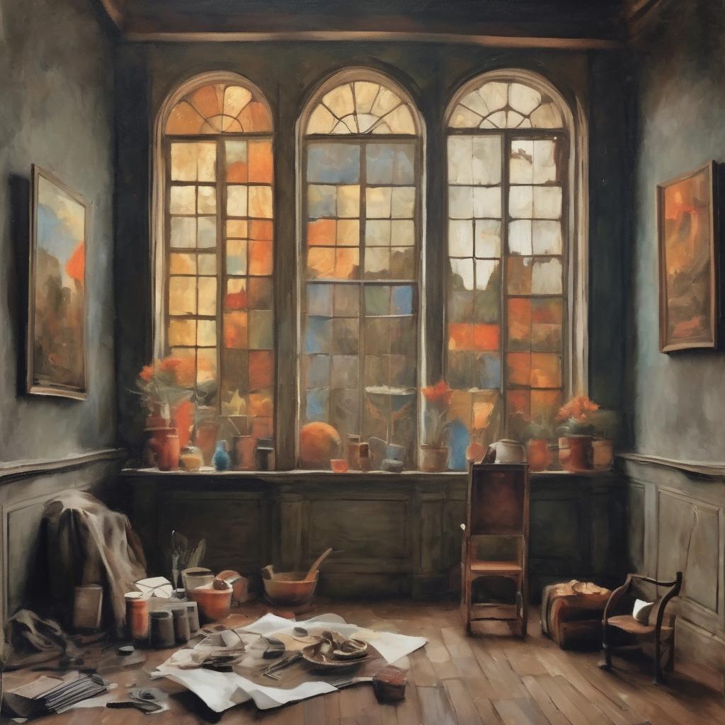 Ο Μοναδικός Καλλιτεχνικός Στυλ του Jacques de CLAEUW