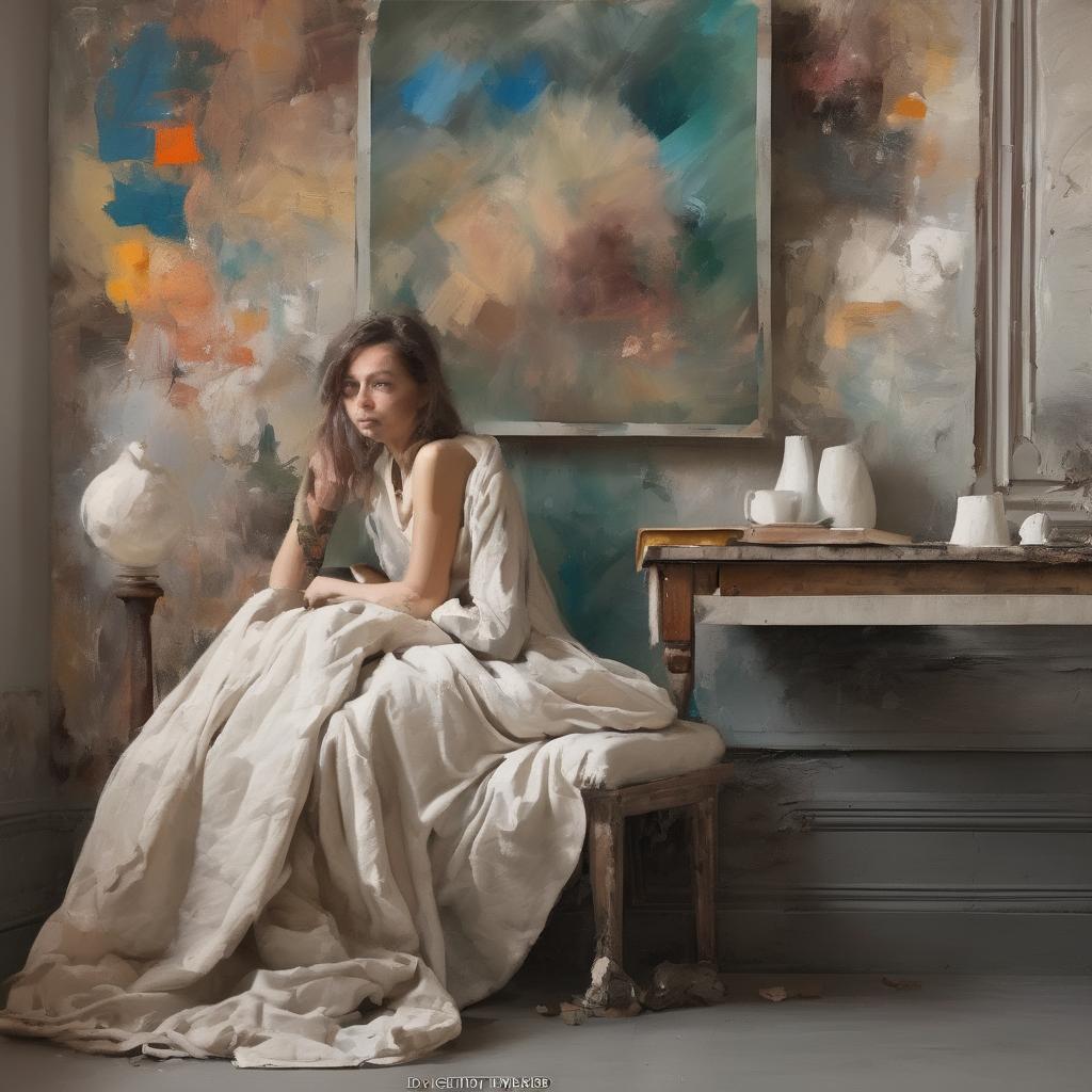 Ο Καλλιτεχνικός Στυλ του Daniel GITTARD