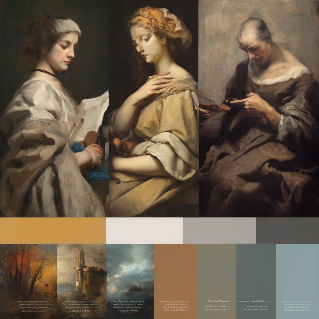 Η Τέχνη και Στυλ του Vincenzo DANTI