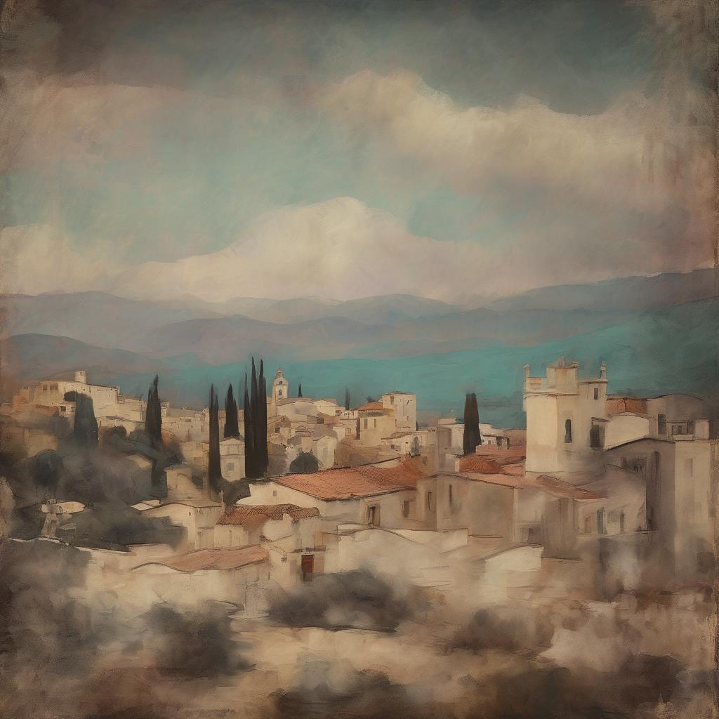 Στυλ και τεχνικές του καλλιτέχνη