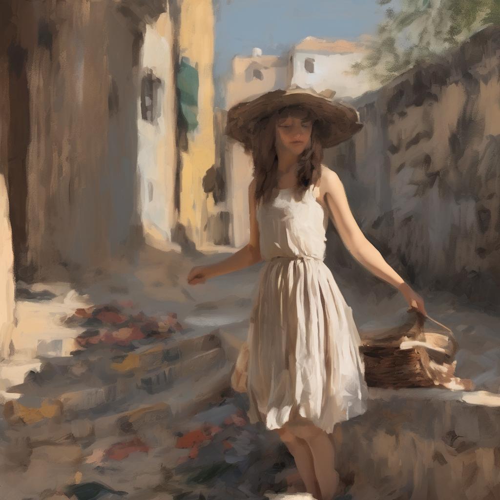 Η Ζωή και η Πρώιμη Καριέρα του Σεραφίνο Σεραφίνι