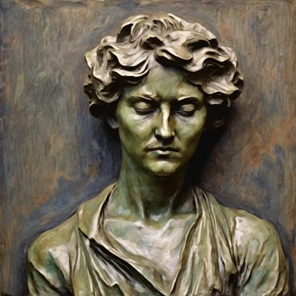 Η Τεχνική και ο Στυλ του Émile-Antoine BOURDELLE