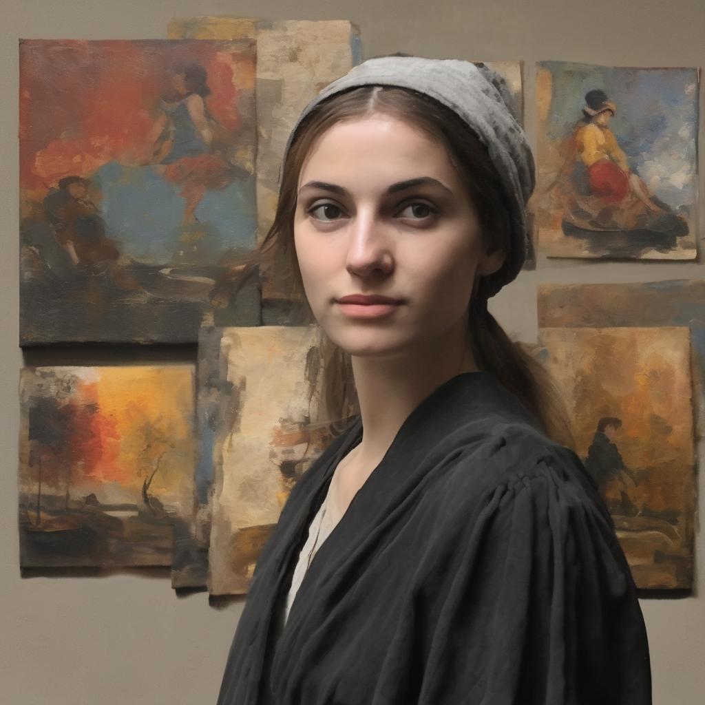 Η Ζωή και Οι Πρώτες Στάδια της Δημιουργικής Πορείας του Antonio VASSILACCHI