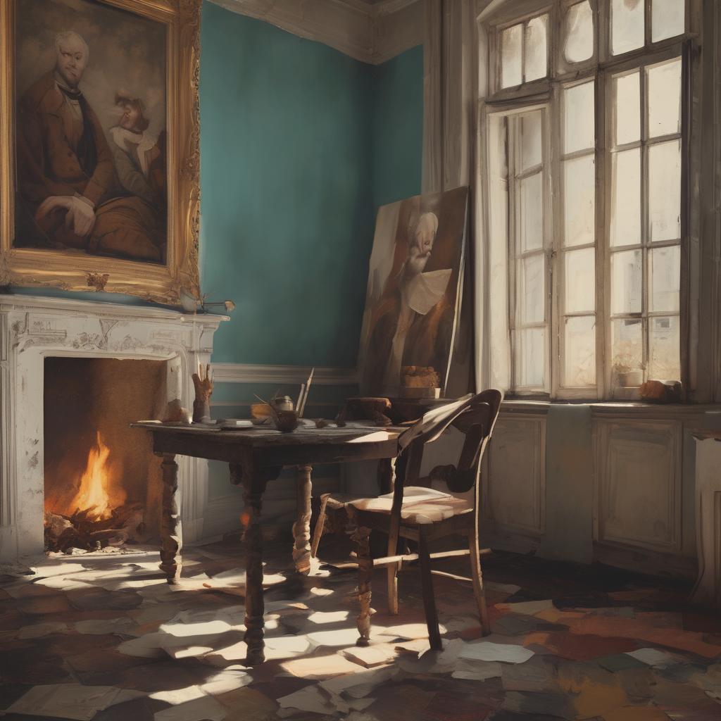 Το Στυλ και Οι Τεχνικές του Laureti