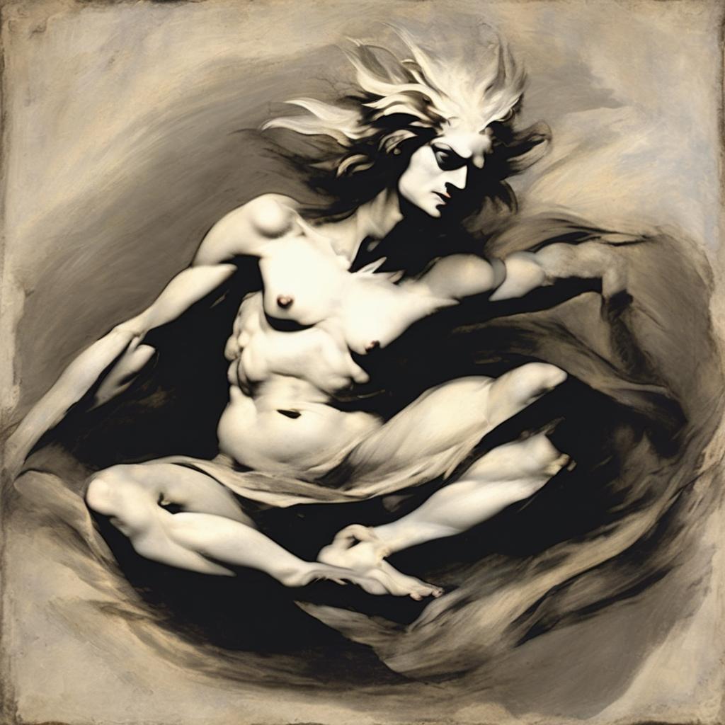 Η Ζωή του John Henry Fuseli