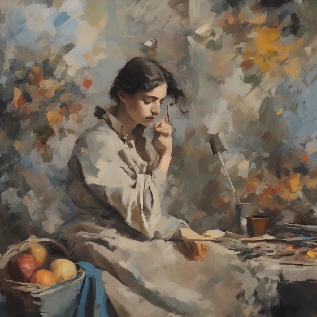 Γκι Φρανσουά – Ο διαχρονικός ζωγράφος