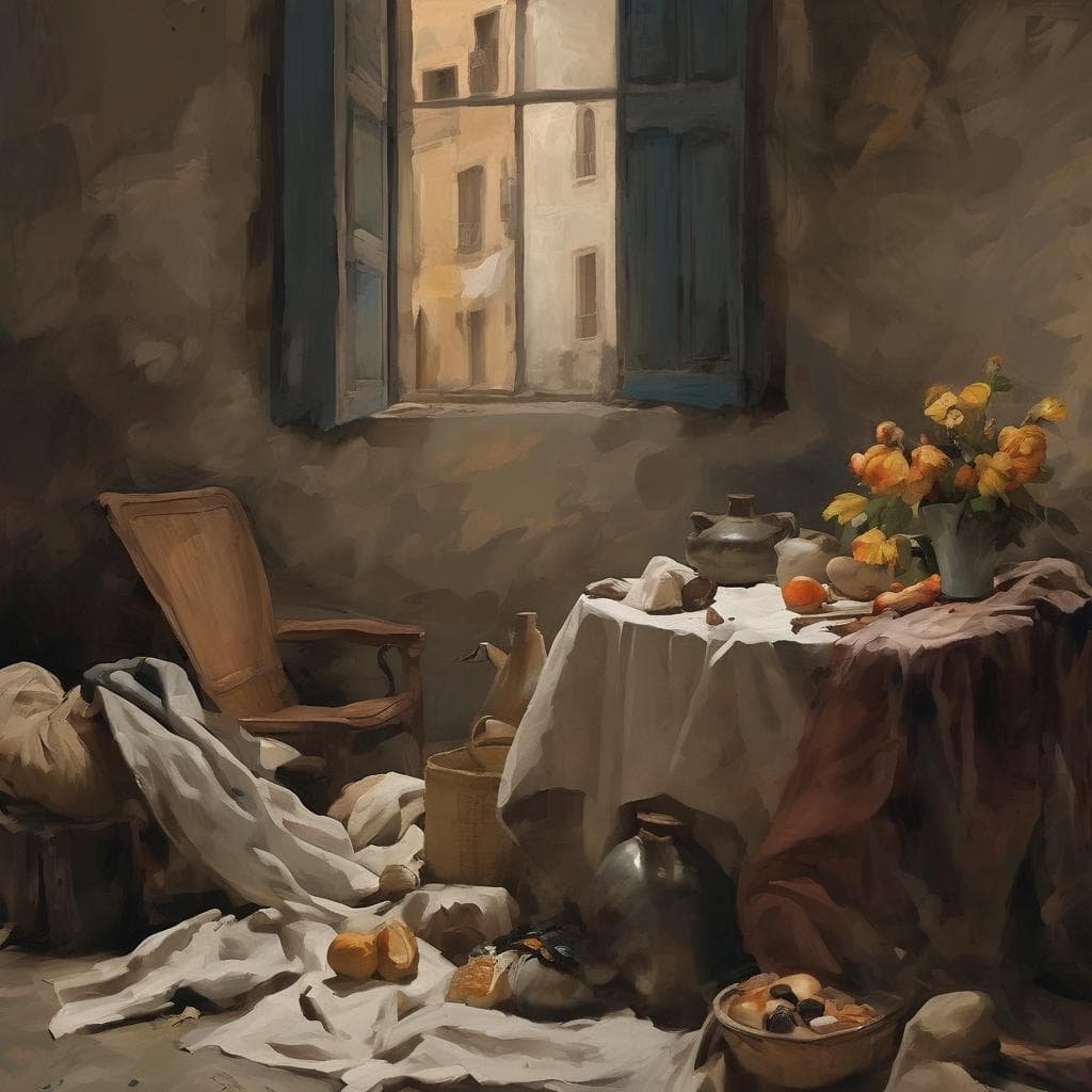 Τζουζέπε Ζαϊς – ο Ιταλός ζωγράφος των αγροτικών τοπίων