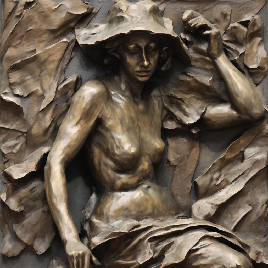 Το Πρώιμο Βήμα της Δημιουργικής Πορείας του Émile-Antoine BOURDELLE