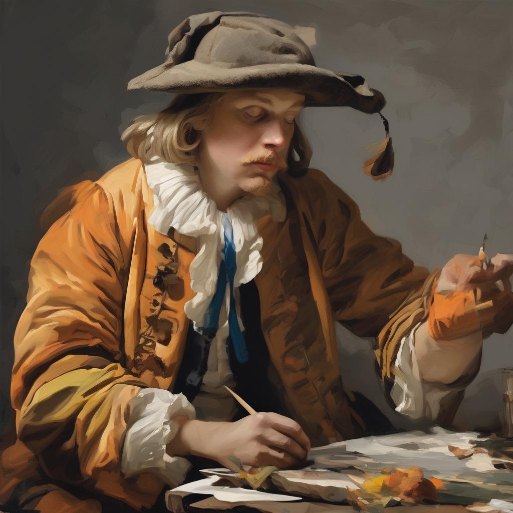 Η Καλλιτεχνική Στυλιστική Αισθητική του Nicolaes GILLIS