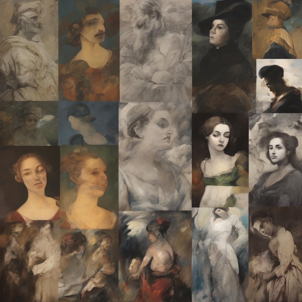 Η Ζωή και Οικογένεια του Καλλιτέχνη