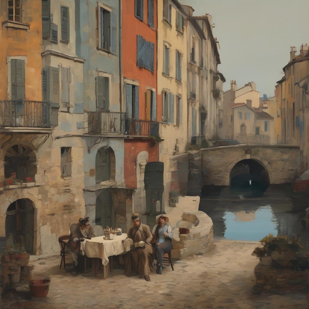 Ο Καλλιτεχνικός Χαρακτήρας του Jean-Nicolas JADOT