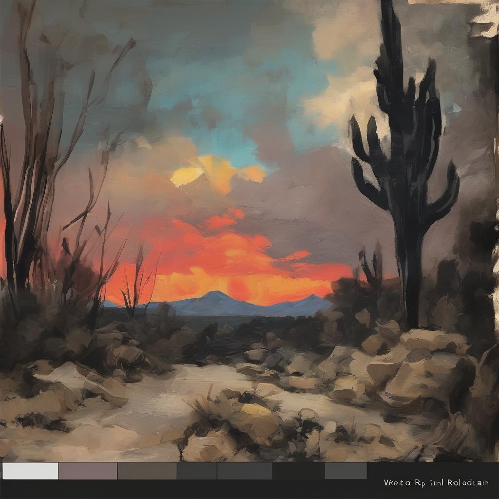 Το στυλ και οι τεχνικές του Pedro ROLDÁN