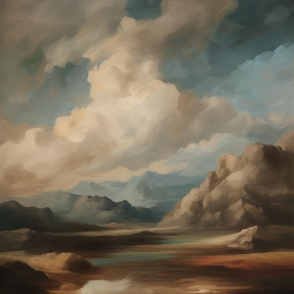 Στυλ και τεχνικές στη ζωγραφική του NUVOLONE