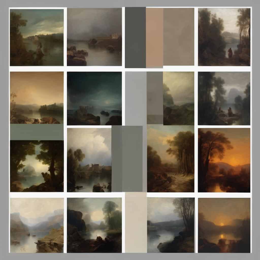 Γιόχαν Λούντβιχ Γέμπχαρντ Λούντ – Ο Ρομαντικός Ζωγράφος της Φύσης