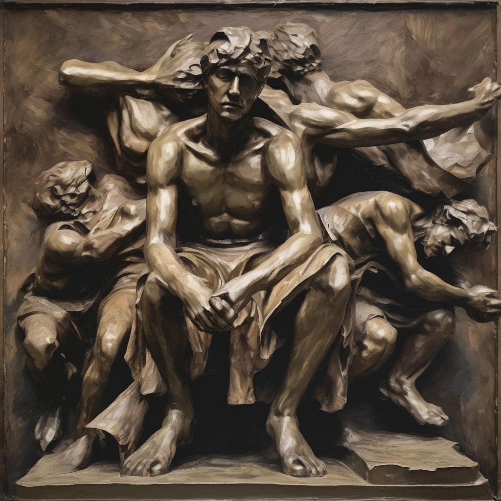 Émile-Antoine BOURDELLE