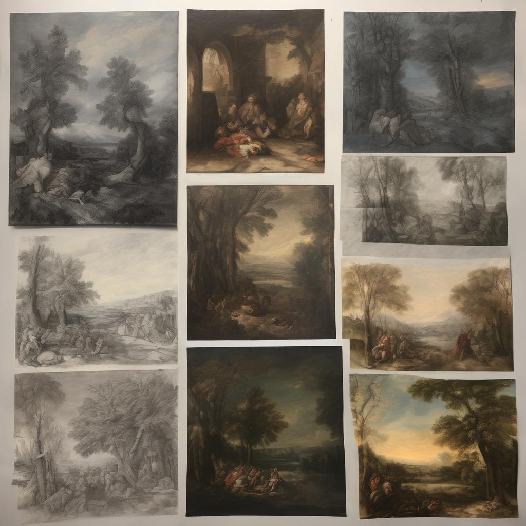 Η Ζωή και Καριέρα του John the Elder WOOD