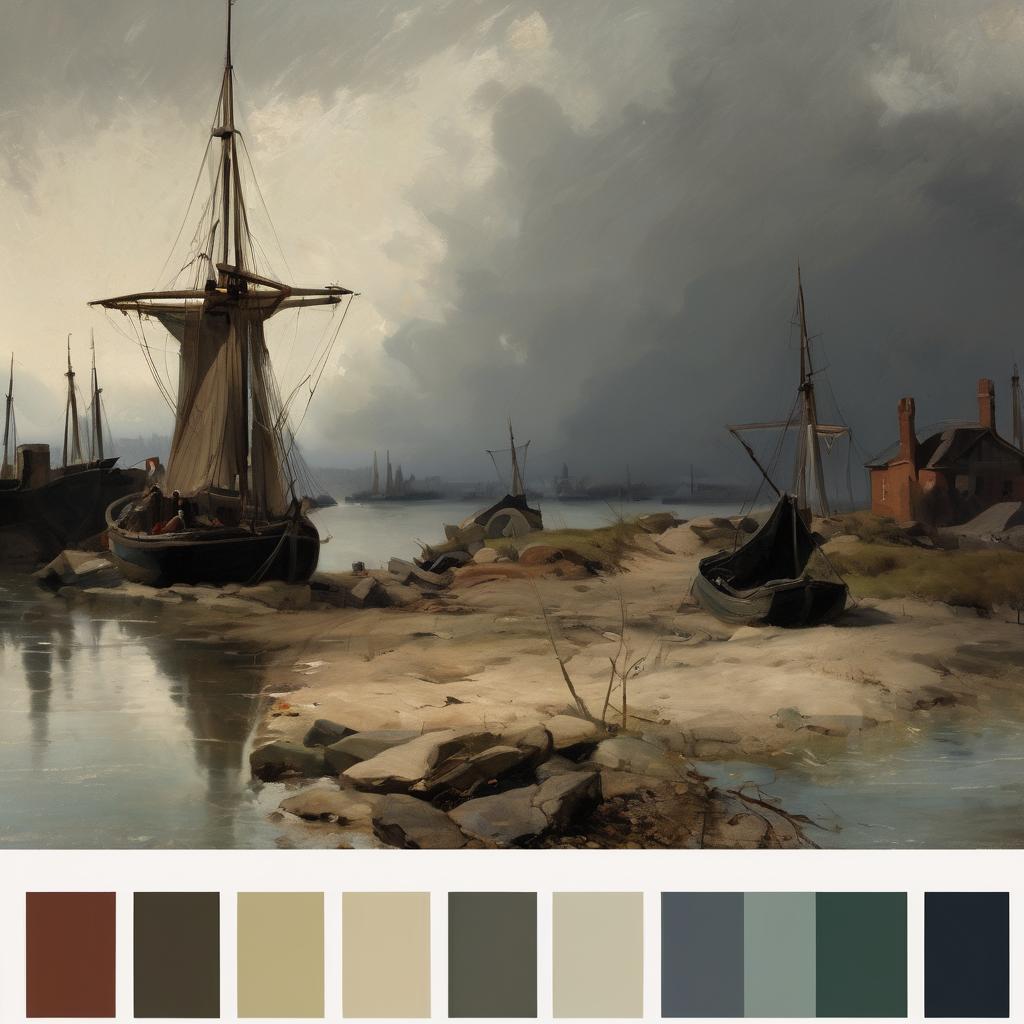 Το ύφος και η τεχνική του καλλιτέχνη