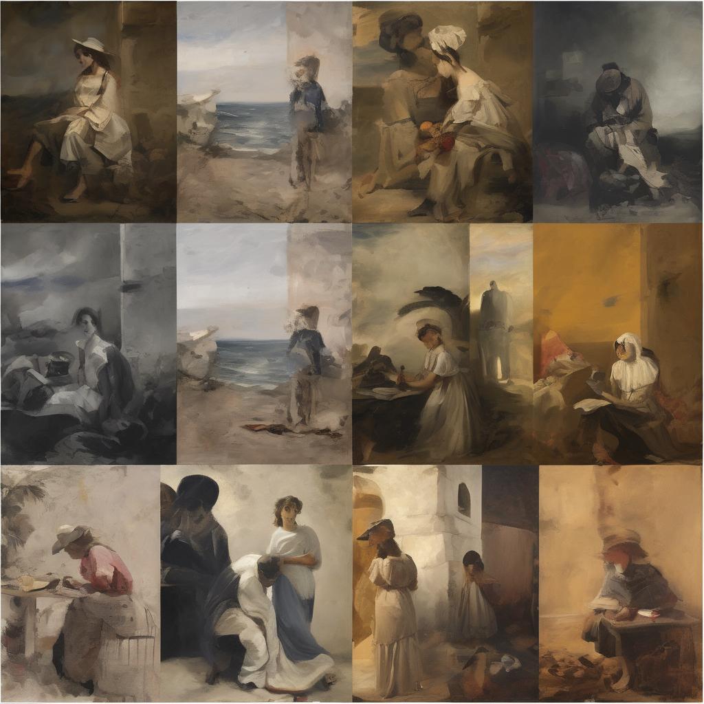 Η Τέχνη και ο Στυλ του Bartolomé ORDÓÑEZ