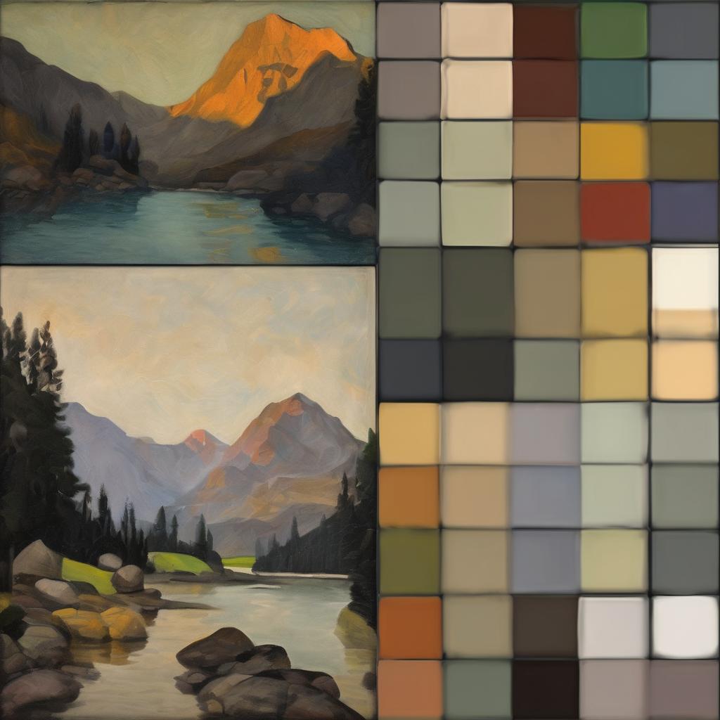 Ο Καλλιτεχνικός Στυλ του Λεοπόλντ Κίεσλινγκ