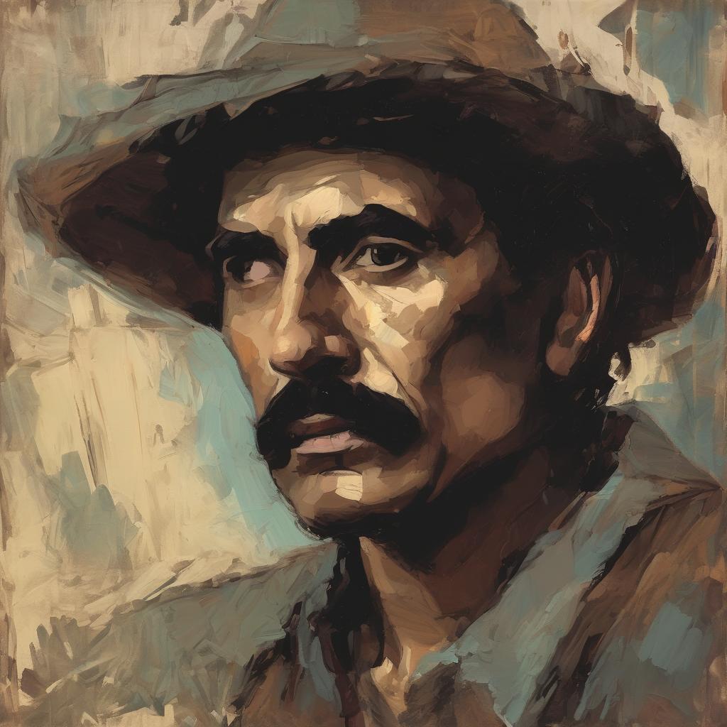 Η ζωή του Pedro ROLDÁN