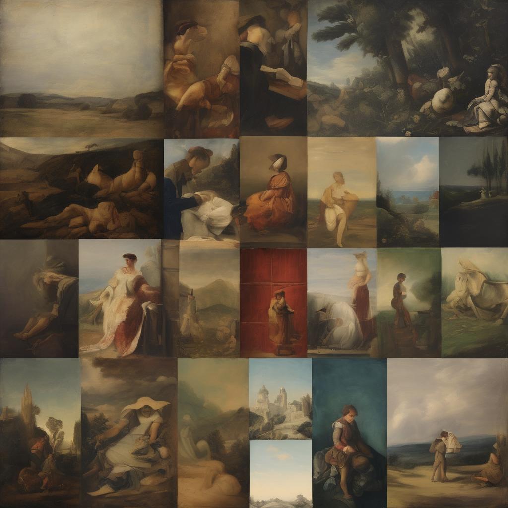 Ο Μοναδικός Καλλιτεχνικός Χαρακτήρας του Jacopo BILIVERT