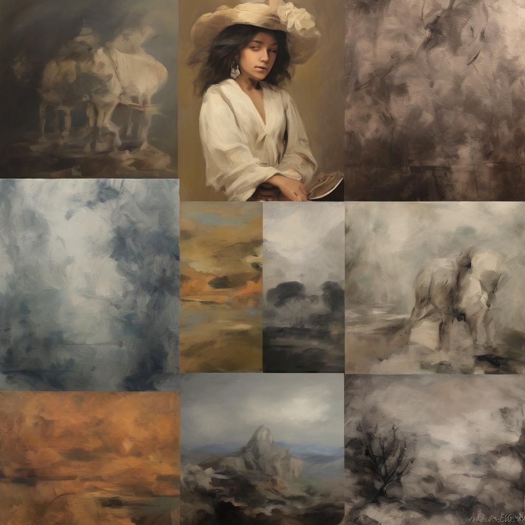 Στυλ και τεχνικές του Ματέο Γαλλάρδο