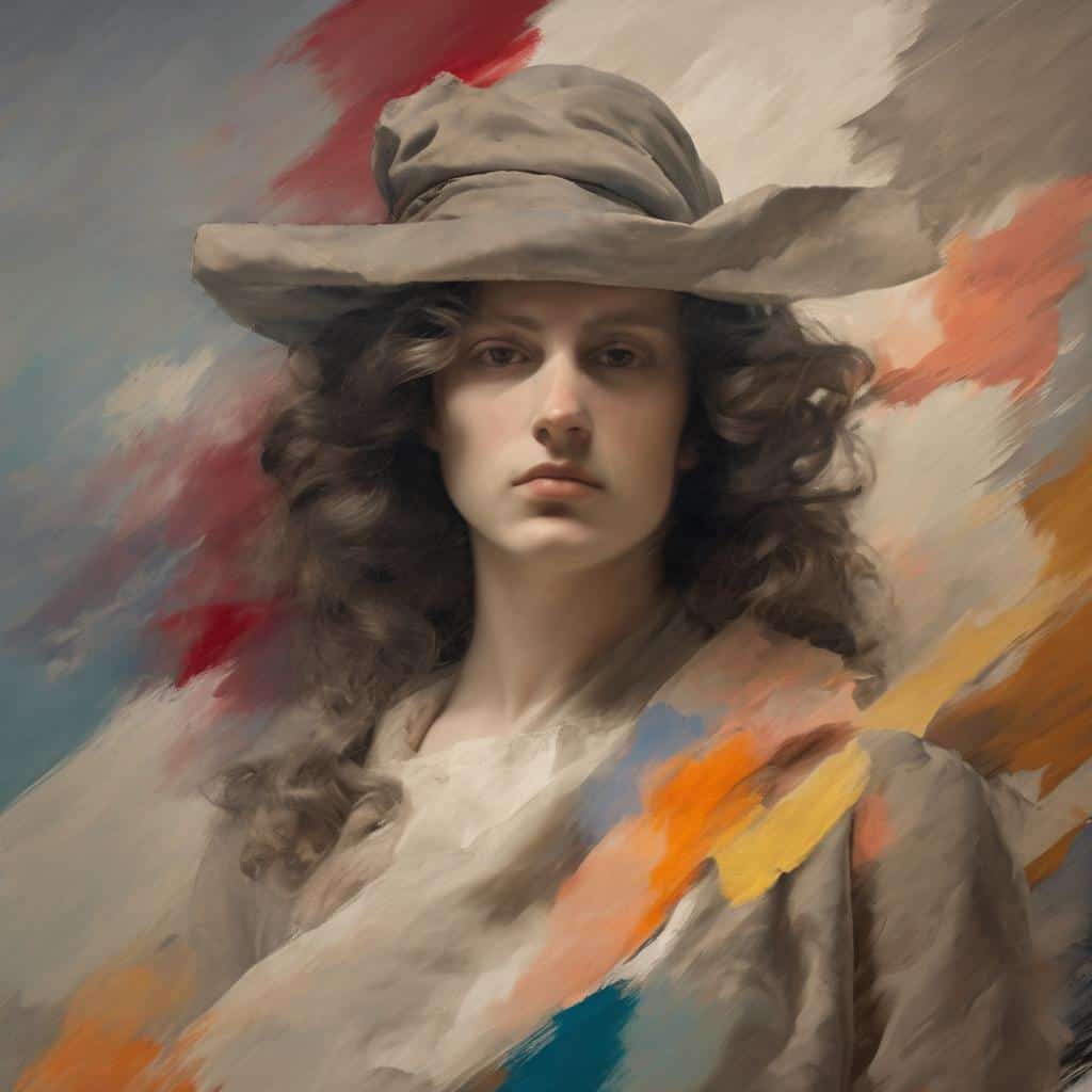 Καλλιτέχνες που διερευνούν την πολιτική έκφραση και τέχνη, αναδεικνύοντας κοινωνικά ζητήματα.