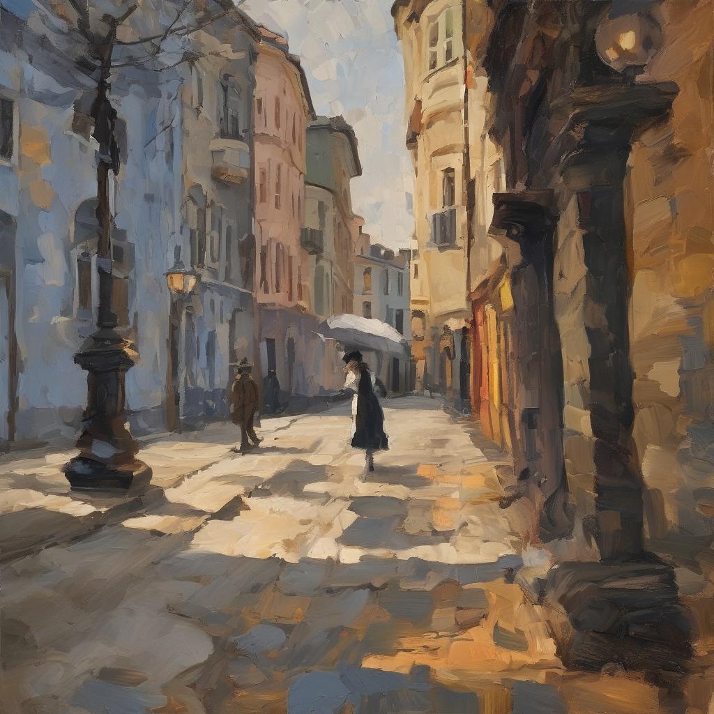 Η πρόοδος του καλλιτεχνικού ύφους και η εξέλιξη του εργαστηρίου του