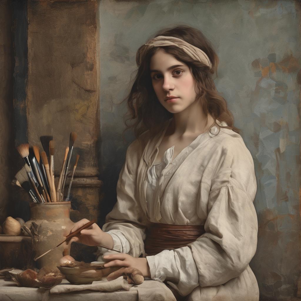 Ο Μοναχικός και Παρορμητικός Καλλιτεχνικός του Έργο