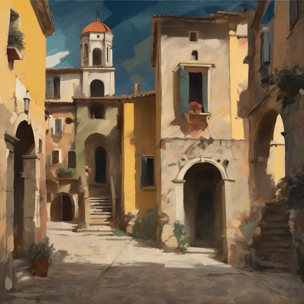 - Ο Καλλιτεχνικός Στυλ και οι Τεχνικές του Gregorio LAZZARINI