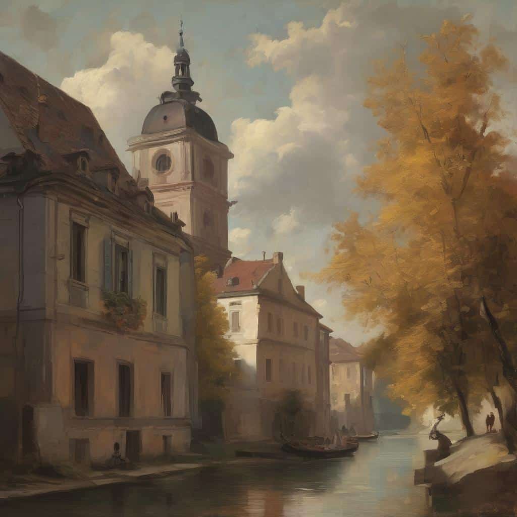 Γιοχάν Νεπόμουκ ΧΟΕΛΕ – Η Κλασική Ομορφιά των Ελβετών