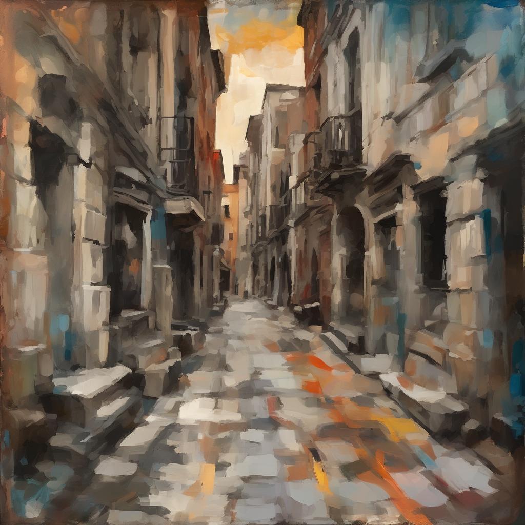 Ο Καλλιτεχνικός Στυλ του John BUSHNELL