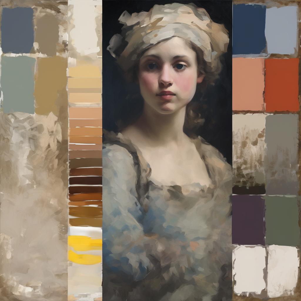 Η Ζωή και Οι Αρχές του Καλλιτέχνη Γκι Φρανσουά