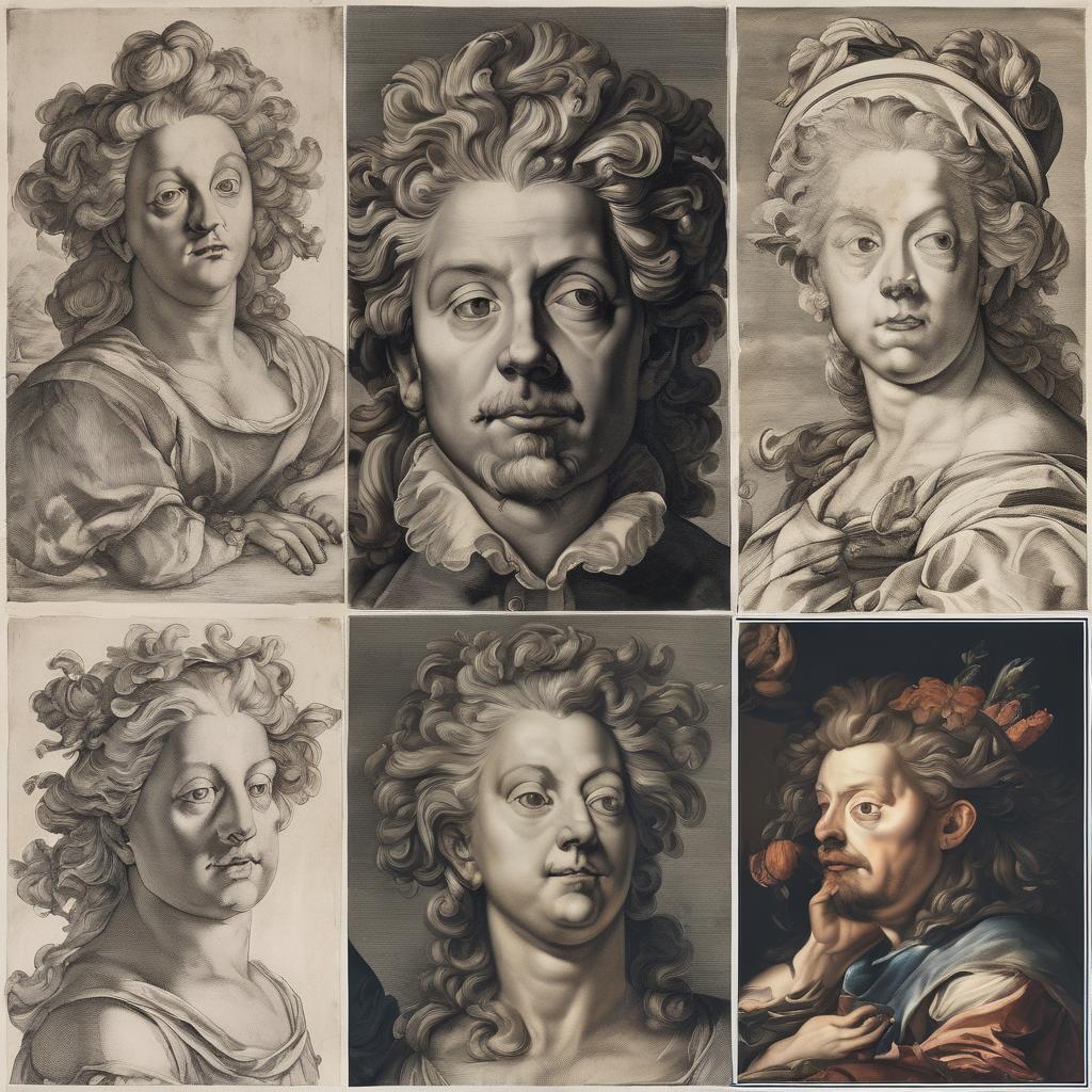 Η ζωή και η καριέρα του Hendrick Goltzius