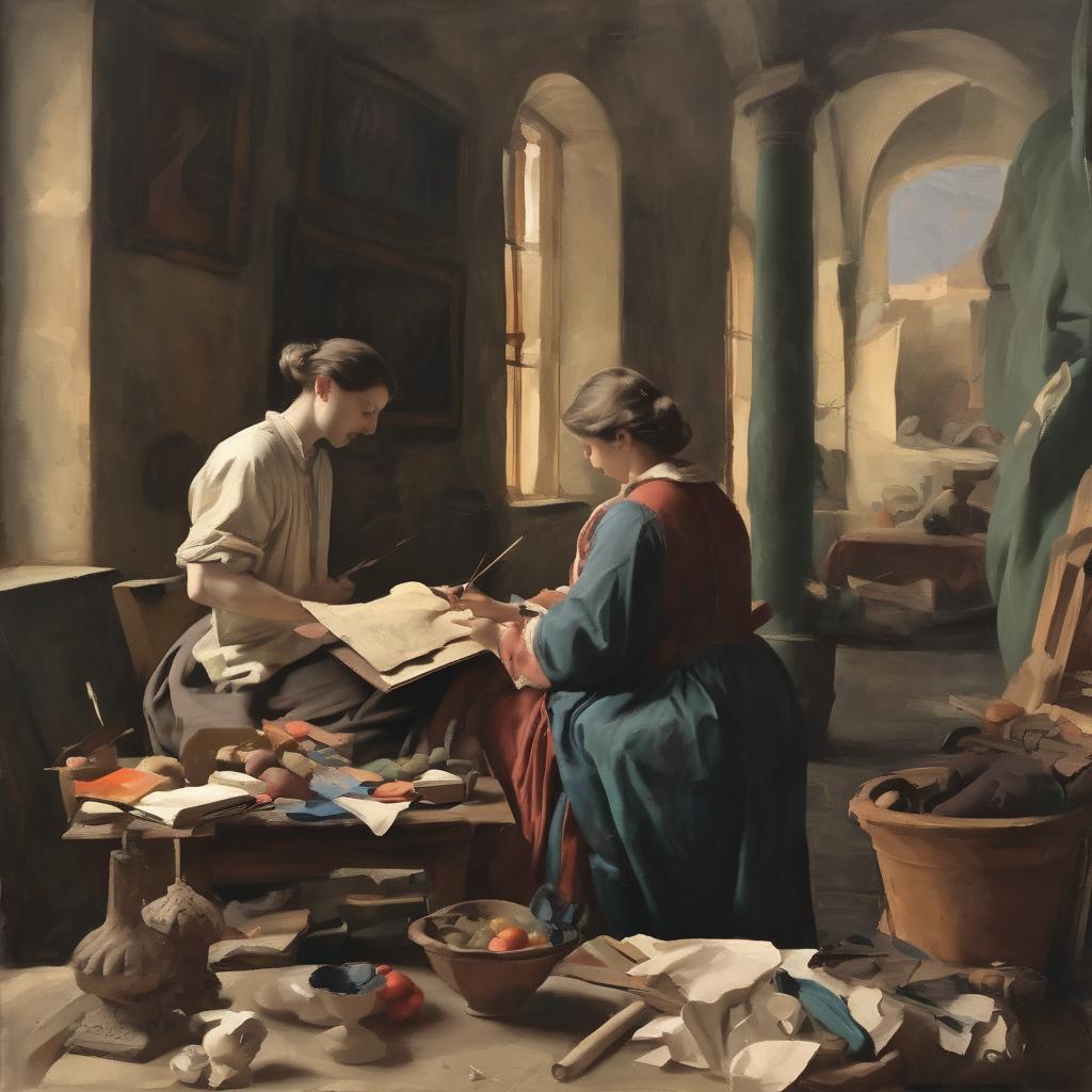 Η Πρώιμη Ζωή και Εκπαίδευση του Jacopo BILIVERT