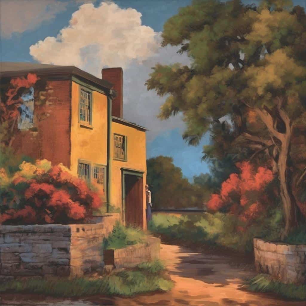 Αρθούρος Γουίλιαμ Ντεβίς – Ο Αγγλοσάξωνας Μετα-Κλασικός Ζωγράφος