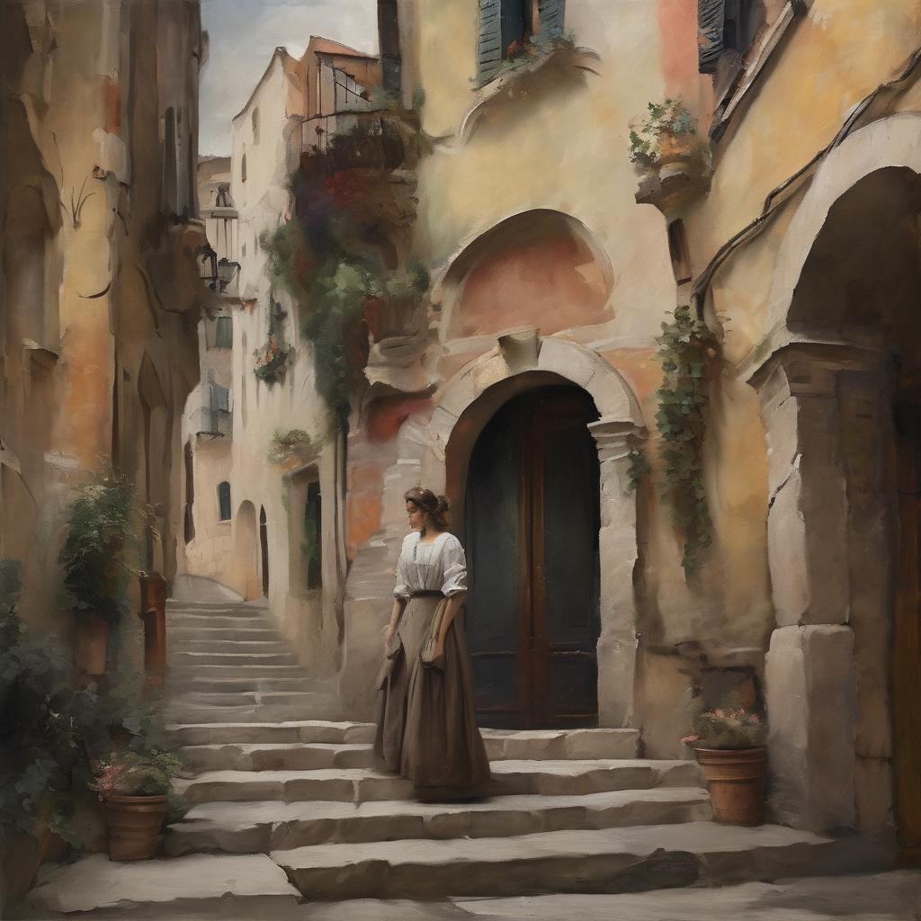 Η Ζωή του Antonio RAGGI