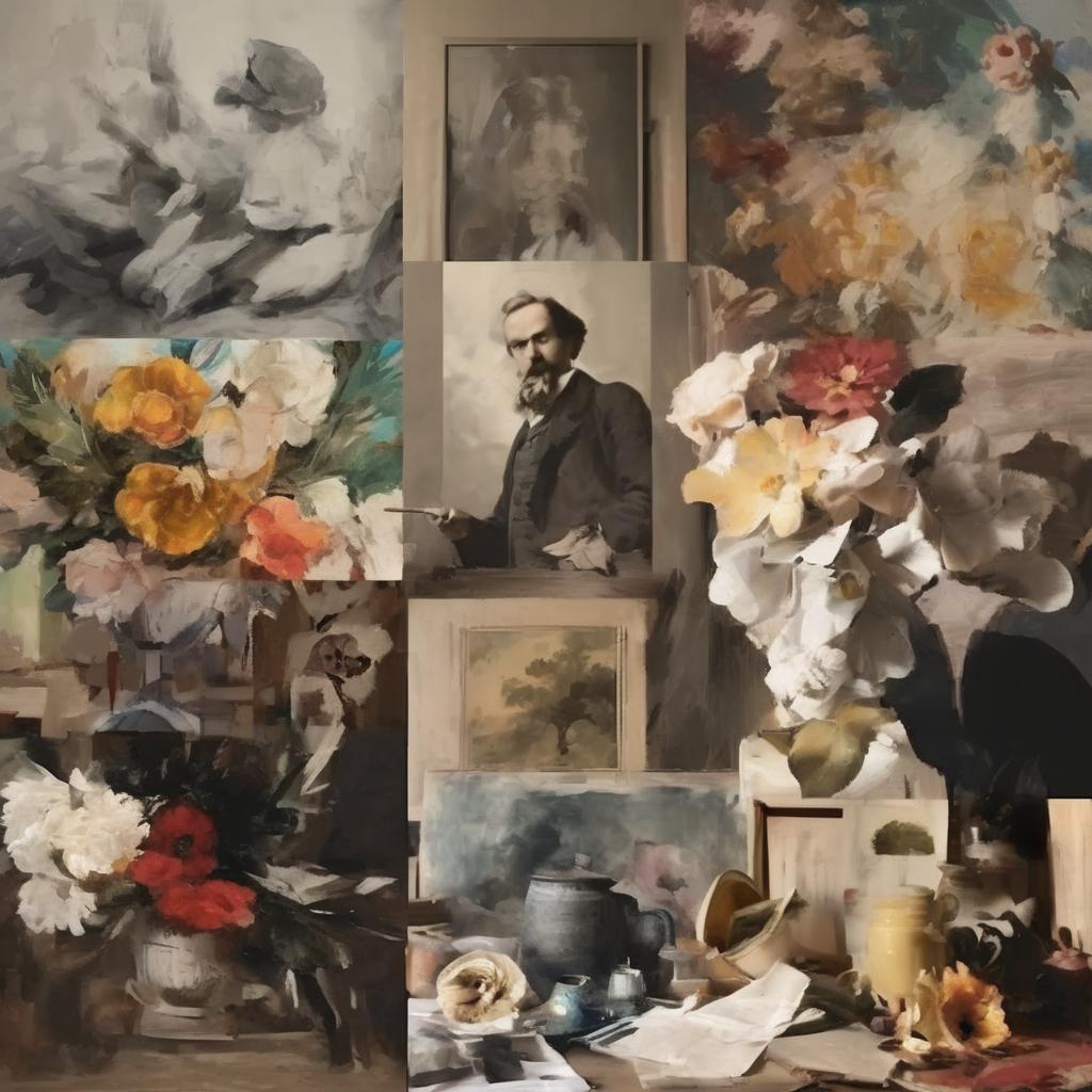 - Ο Καλλιτεχνικός Υφος και Οι Τεχνικές του Από τον Clésinger